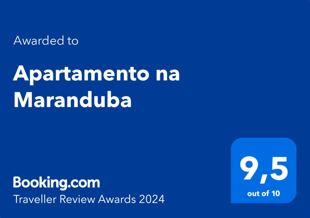 Apartamento Na Maranduba Ubatuba Exteriér fotografie